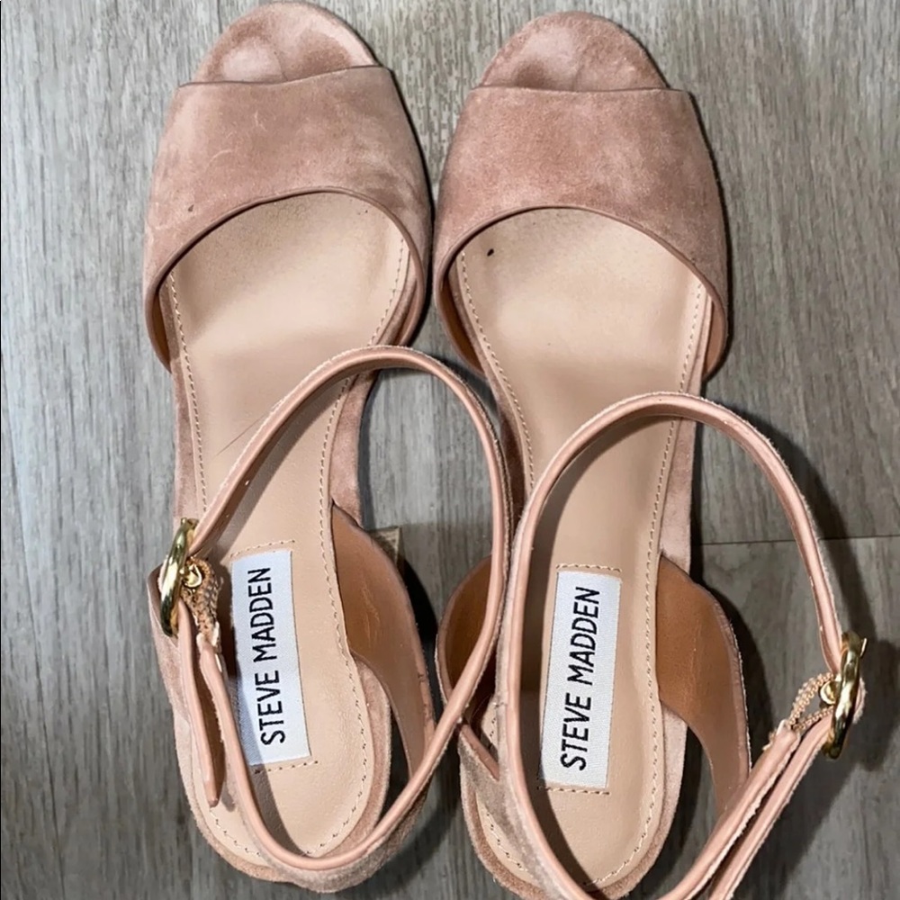 Steve Madden heels